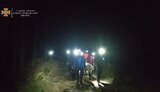 ГСЧС о причинах взрыва в Карпатах: На месте происшествия могли быть снаряды со времен войны