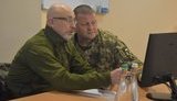 2,1 тис. кадрових російських військових постійно перебувають на Донбасі, - Залужний. ФОТО