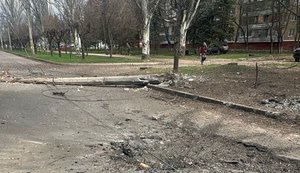 Оккупанты сбросили на Краматорск 5 авиабомб: двое погибших и трое раненых