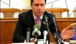 Суд запретил ЦИК регистрировать нового депутата вместо Рыбакова