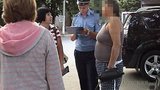 Пьяная одесситка насмерть сбила маленькую девочку на "зебре" и отпущена на свободу. ФОТОрепортаж