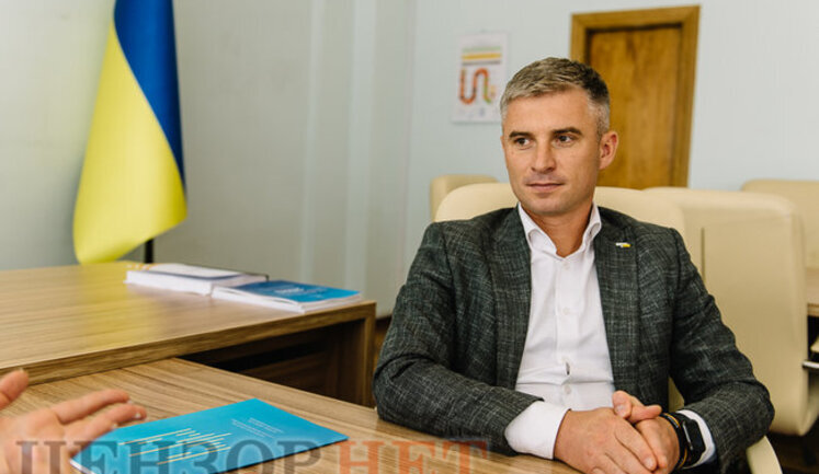 НАЗК проводить перевірку щодо Кирила Тимошенка за відповідною інформацією в ЗМІ, - Голова Національного агентства з питань запобігання корупції Олександр Новіков