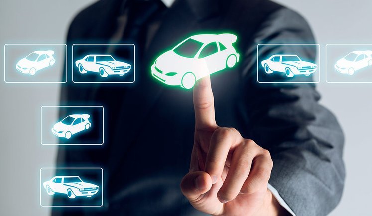 Бізнес просить цифровізувати процедуру перереєстрації вживаних автомобілів
