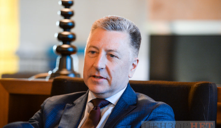 Безполітну зону над Україною зробити можливо, – Волкер