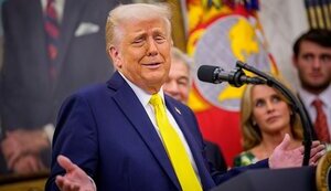 Мирний план Трампа: капітуляція перед Кремлем