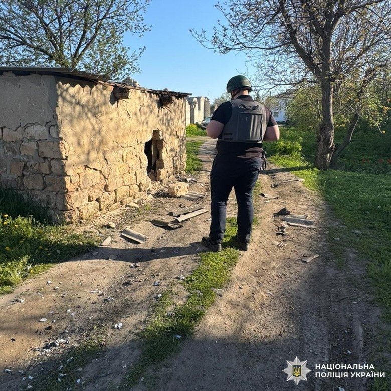 Харківщина зазнала масованих атак дронами