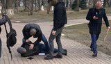 Затриманий під час одержання хабара $30 000 - водій віце-президента НОК і екс-радника міністра МВС Коржа, - Бутусов. ФОТО