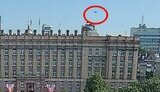 атака беспилотника в Белгороде