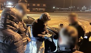 Пограничники раскрыли канал незаконной переправки лиц через государственную границу. ФОТОрепортаж