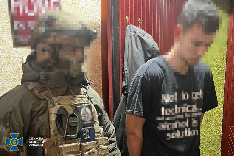 Затримано організаторів теракту біля ТЦК у Павлограді