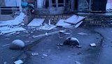 Вчора внаслідок російських обстрілів на Луганщині загинули 7 мирних жителів, багато поранених, купа зруйнованого житла, - Гайдай. ФОТО
