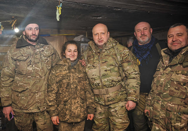 Авдіївка. Будні міста і промзони 23