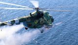 Вертольоти морської авіаційної бригади провели навчальні стрільби, - ВМС України. ВІДЕО+ФОТОрепортаж