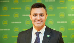 Тищенко очолив Закарпатську облорганізацію "Слуги народу"