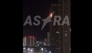 Безпілотники атакували Ростов-на-Дону: горіли багатоповерхівки, проводиться евакуація. ВIДЕО