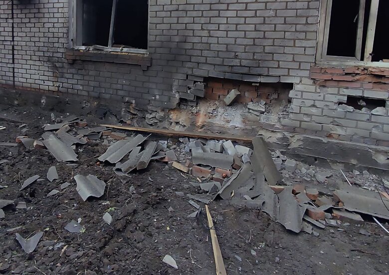 Обстріли Нікопольщини 18 жовтня