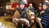Ministry of Internal Affairs units carried out over 800 call-outs this week to deal with aftermath of Russian shelling: 148 civilians were rescued, – Vyhivskyi. PHOTOS