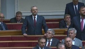 Рада на смогла снять неприкосновенность с Вилкула. ВИДЕО