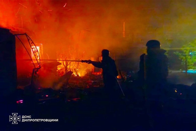 атака рф на Україну 11 серпня