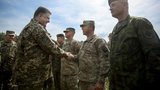армия порошенко военнослужащие ато