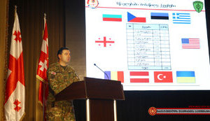 Десять країн, зокрема Україна, візьмуть участь у військових навчаннях у Грузії