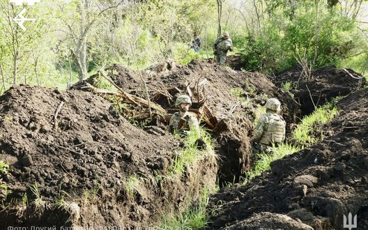 197 боєзіткнень на фронті за добу, 43 з них - на Покровському напрямку, - Генштаб