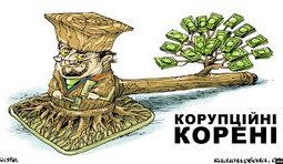 Коррупционные корни