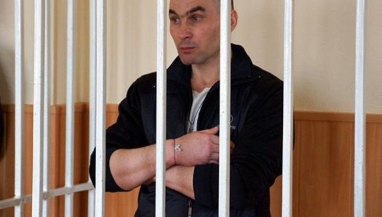 Украинский заложник в РФ Литвинов рассказал в суде, как его пытали сотрудники ФСБ, - журналист. ФОТО