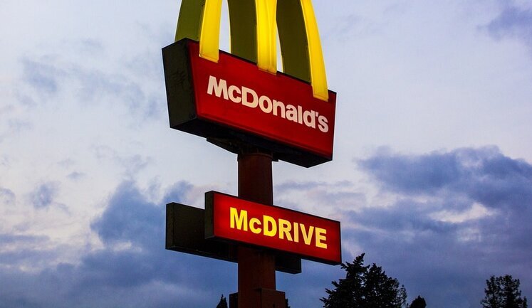 McDonald’s впервые закрыл ресторан в Украине