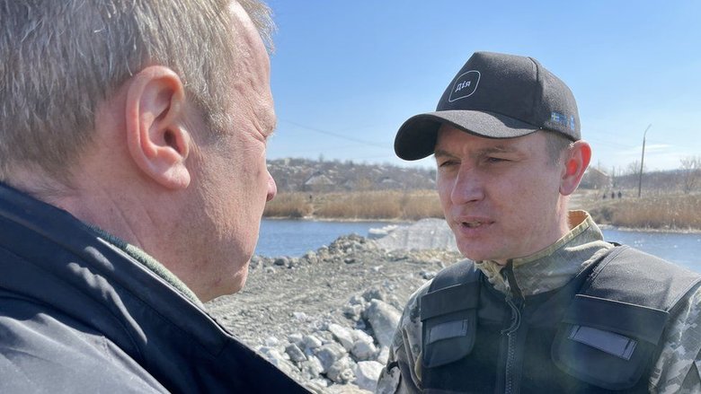 Маленьке містечко, якому вдалося завадити великим планам Росії: репортаж ВВС з Вознесенська 04