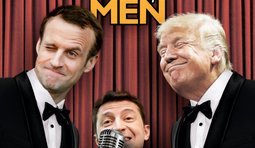 Нічого про Україну без України!