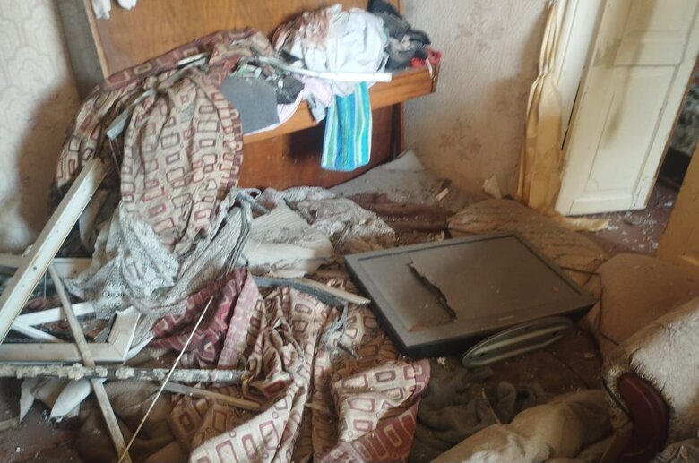 Обстріли Нікопольського району 2 липня