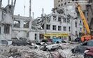 Наслідки удару РФ по Запоріжжю 10 грудня 2024 року