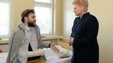 грибаускайте
