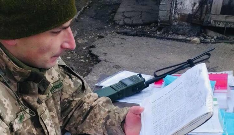 Коллектив 80-й ОДШБр поддержал подозреваемого в превышении самообороны ветерана Пекельного: Выступаем за честное и справедливое расследование. ФОТО