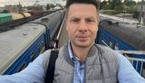 Депутата "ЄС" Гончаренка обікрали в поїзді: витягли 20 тис. грн і банківські картки