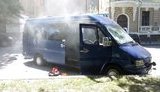 Attack at Dobkin's office