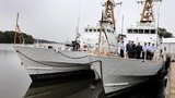 США передадут Украине еще три катера типа Island до конца года, – посол