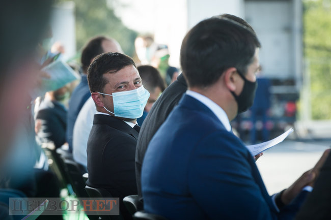 Як відбувався позачерговий зїзд Слуги народу 21