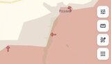 enemy advance, map