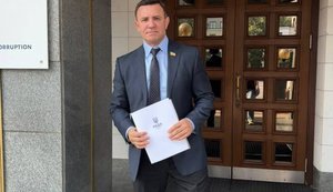 "Servant of People" MP Tyshchenko faces pre-trial measure in case involving extortion of $1 million. VIDEO