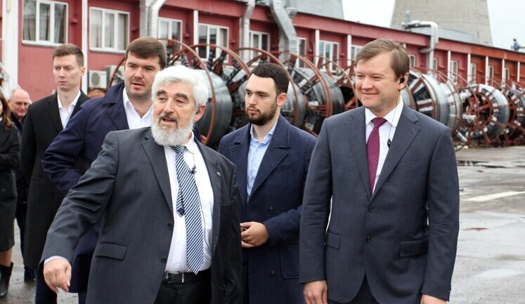 Суд конфіскував українські заводи з виробництва пластикових труб російського мільярдера Горіловського