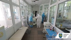 За сутки на Львовщине выявили 50 новых случаев COVID-19, всего 1563 инфицированных, - горсовет