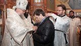 Донецкий губернатор получил орден от Московского патриархата. ФОТО