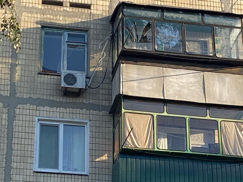 Обстріли Нікопольщини 20 вересня
