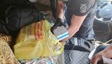 Турецький далекобійник приховано віз в Україну партію тестів на COVID-19. ФОТОрепортаж