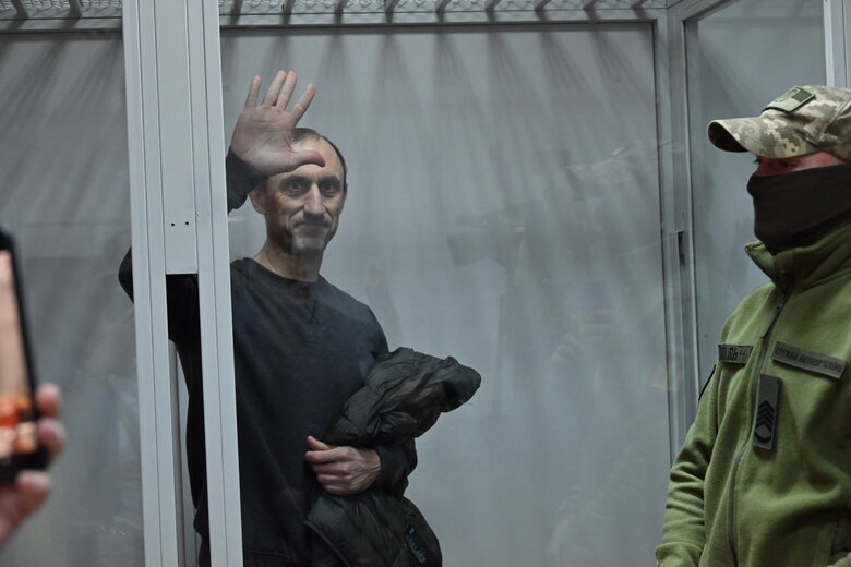 Суд у справі Червінського