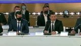 Зеленський анонсував створення Конгресу місцевих і регіональних влад при президенті України. ВIДЕО