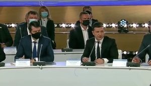 Зеленський анонсував створення Конгресу місцевих і регіональних влад при президенті України. ВIДЕО