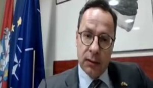 Нова білоруська АЕС - це схема, "атомна війна", мета якої назавжди прив'язати Україну і Литву до російської енергосистеми, - депутат литовського сейму Павіліоніс. ВIДЕО